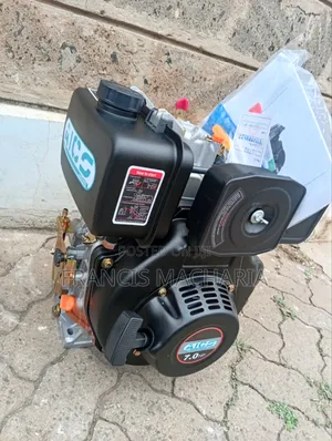 Aico Japan Concrete Mixer Engine