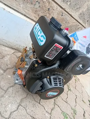 Aico Japan Concrete Mixer Engine