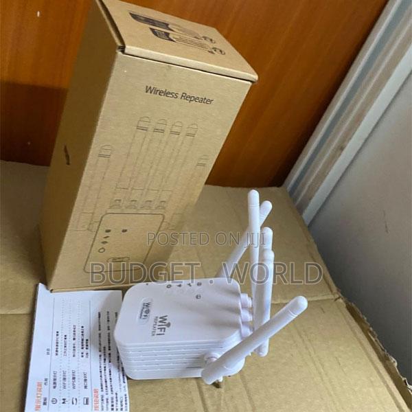 Wr36 Smart Wifi Range Extender – 1200mbps Dual Band Performance