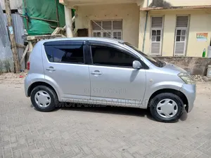 Toyota Passo 2008 Silver