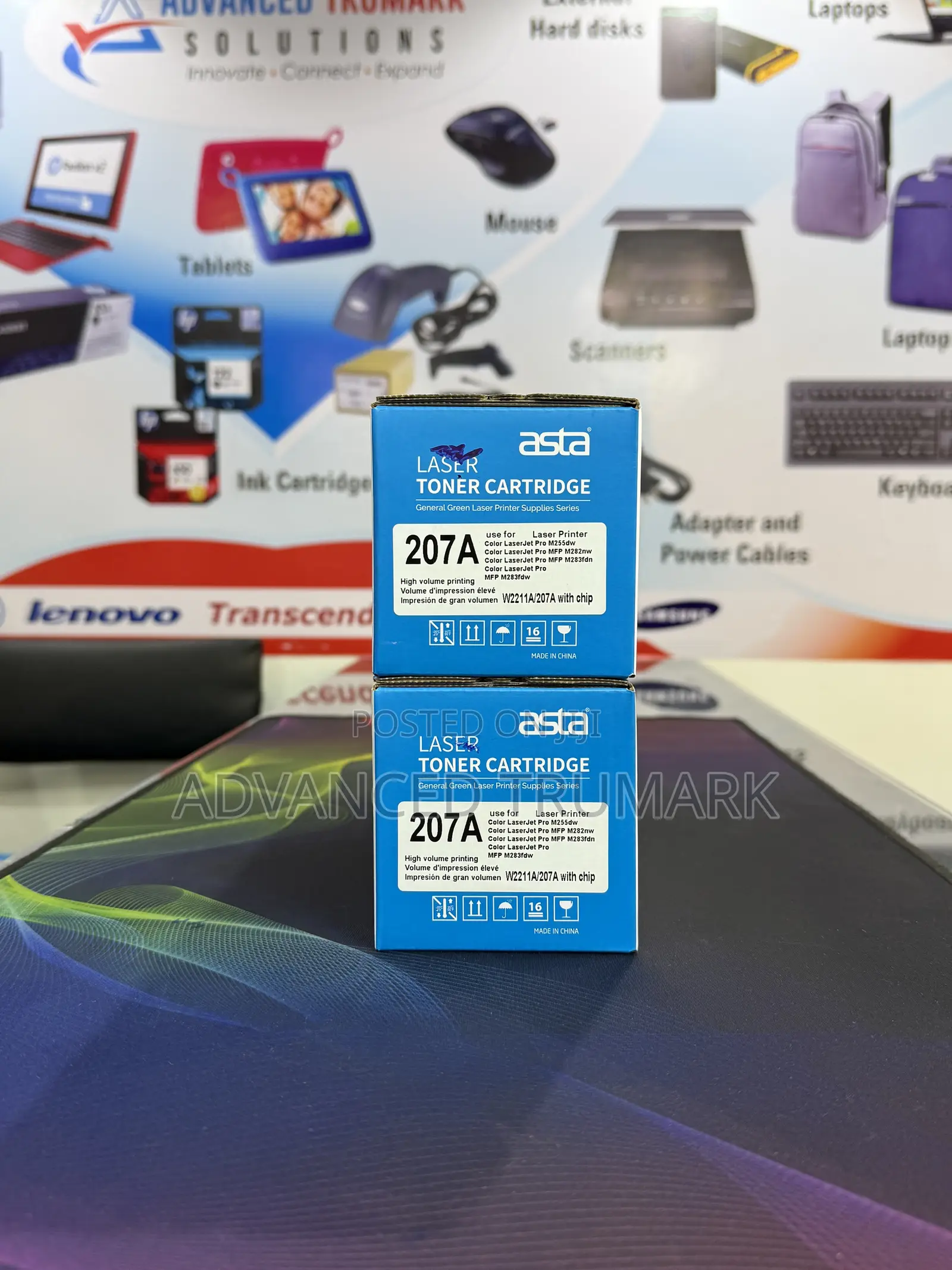 207a Asta Toner(Cyana)