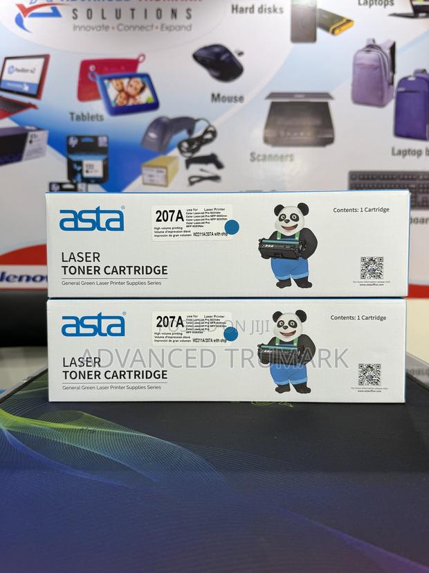 207a Asta Toner(Cyana)