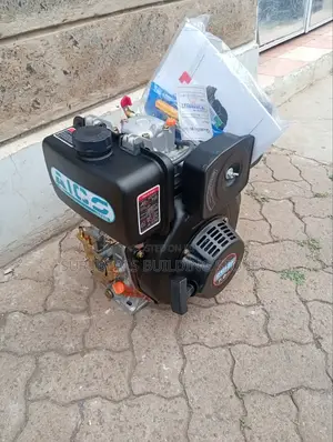 Powerful Mixer Engine 7hp