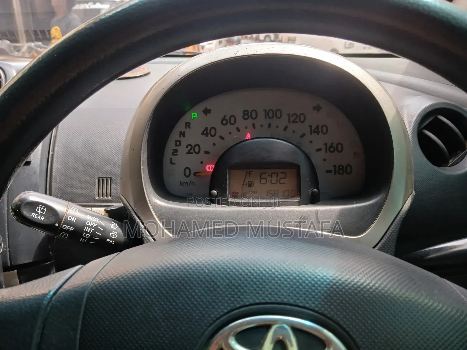 Toyota Passo 2008 Silver