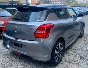 Suzuki Swift 2019 Gray