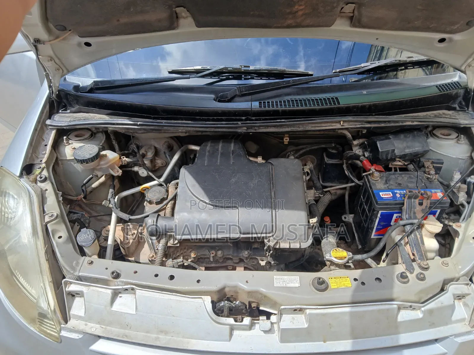 Toyota Passo 2008 Silver