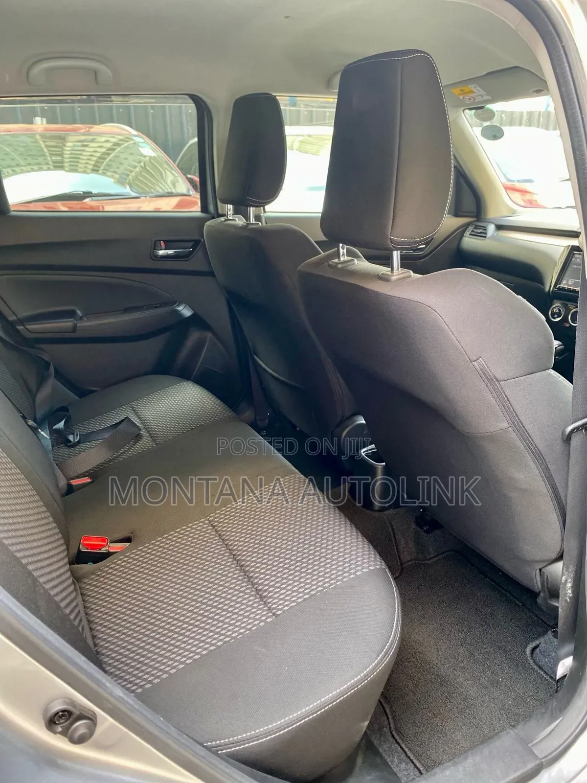 Suzuki Swift 2019 Gray