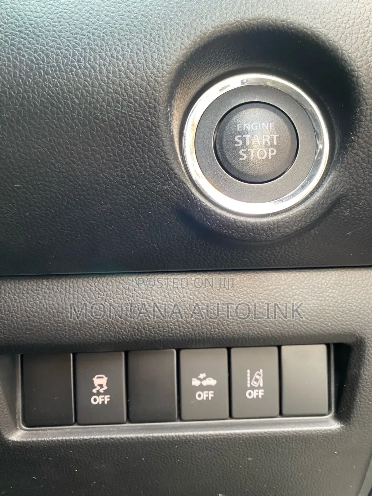 Suzuki Swift 2019 Gray