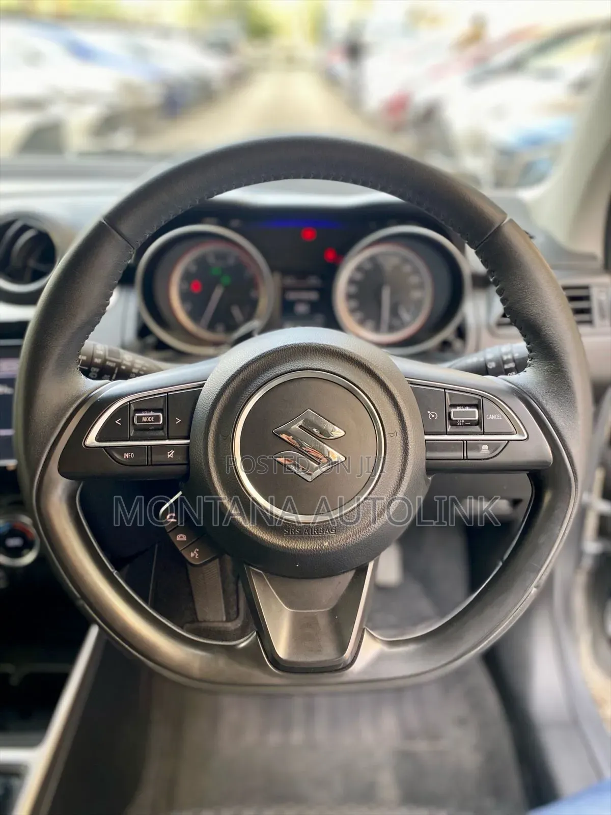 Suzuki Swift 2019 Gray