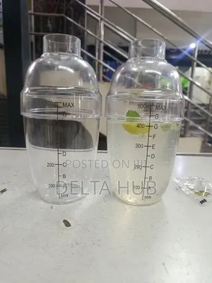 Mixing Bottle