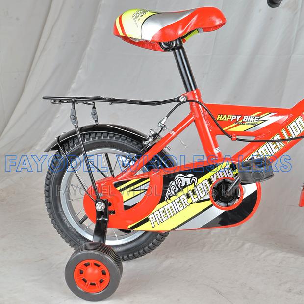 Premier Lion Sports Bike Size 12 – Brand New