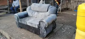 Grey D Seat