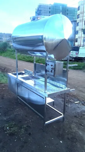 Water Vending Machine.