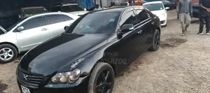Toyota Mark X 2009 Black