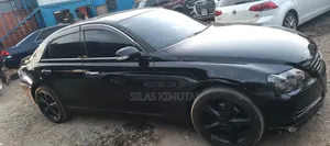 Toyota Mark X 2009 Black