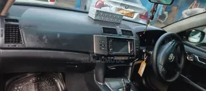 Toyota Mark X 2009 Black