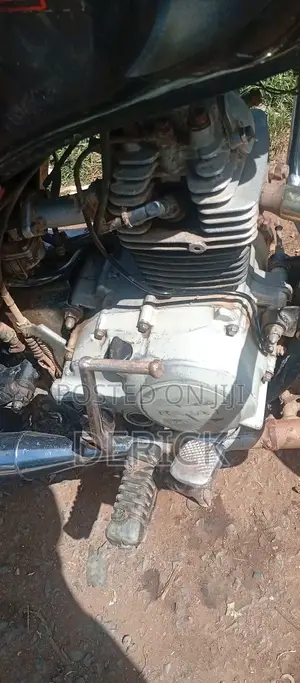 TVS XL 100 1996 Black