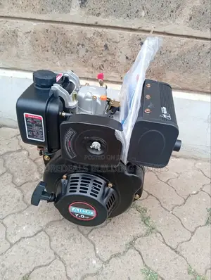 Strong Japan Mixer Engine 7hp Diesel