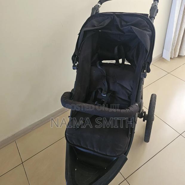 Baby Push Chair