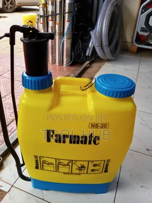20l Formate Knapsack Sprayer