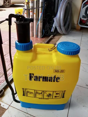 20l Formate Knapsack Sprayer
