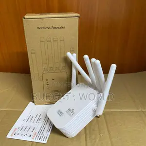 Wr36 Ac1200 Wifi Repeater – Universal Wireless