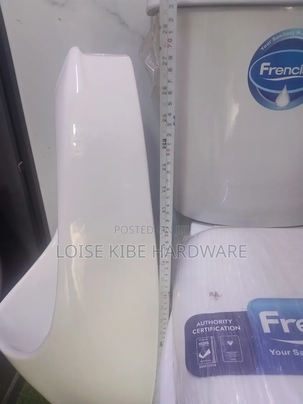 Frencia Big Urinal Bowl Available