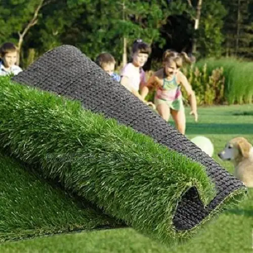 Synthetic Thick Lawn Grass Carpet