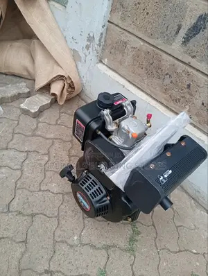 Concrete Mixing Engine Diesel Powered