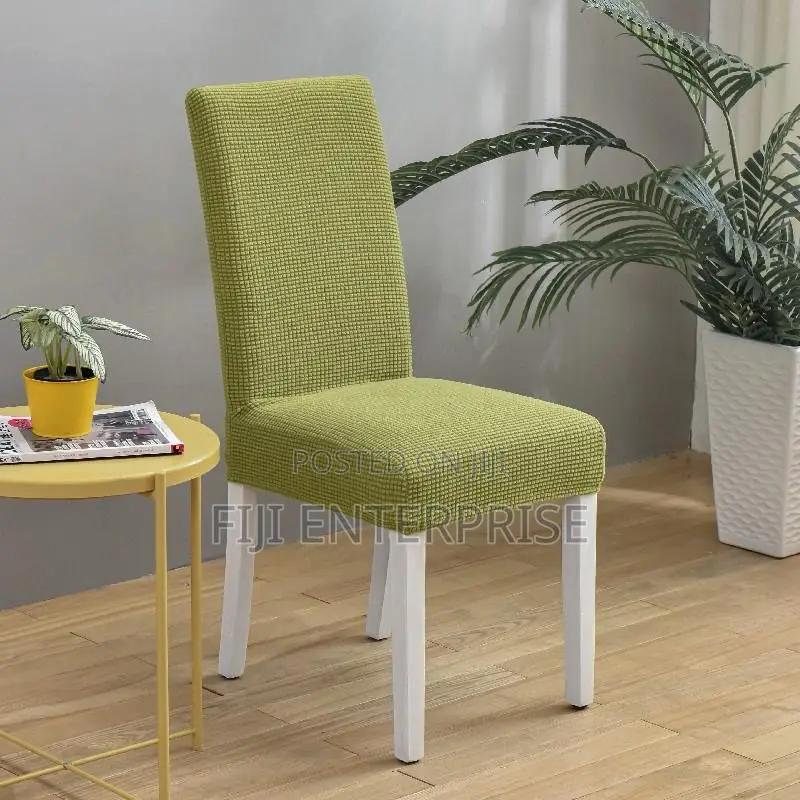 Jacquard Dining Chair Seat Covers – Large Fitting | Quality Material