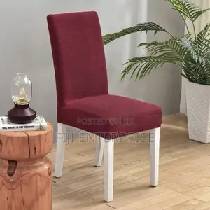 Jacquard Dining Chair Seat Covers – Large Fitting | Quality Material
