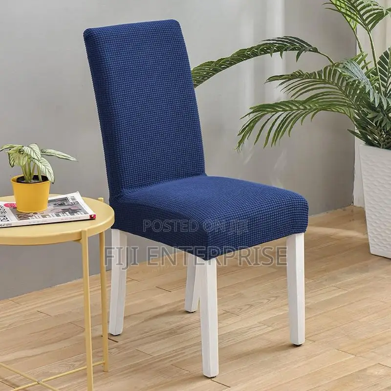 Jacquard Dining Chair Seat Covers – Large Fitting | Quality Material