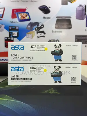 207a Asta Toner(Yellow)