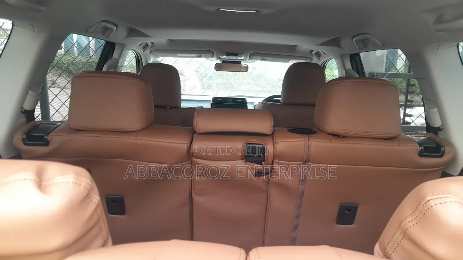 Toyota Land Cruiser Prado 2018 Gold