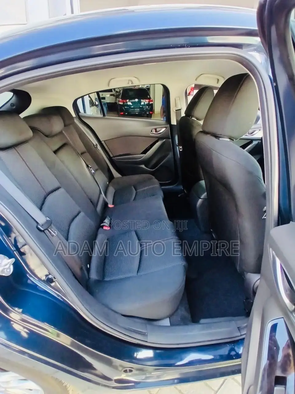 Mazda Axela 2019 Blue