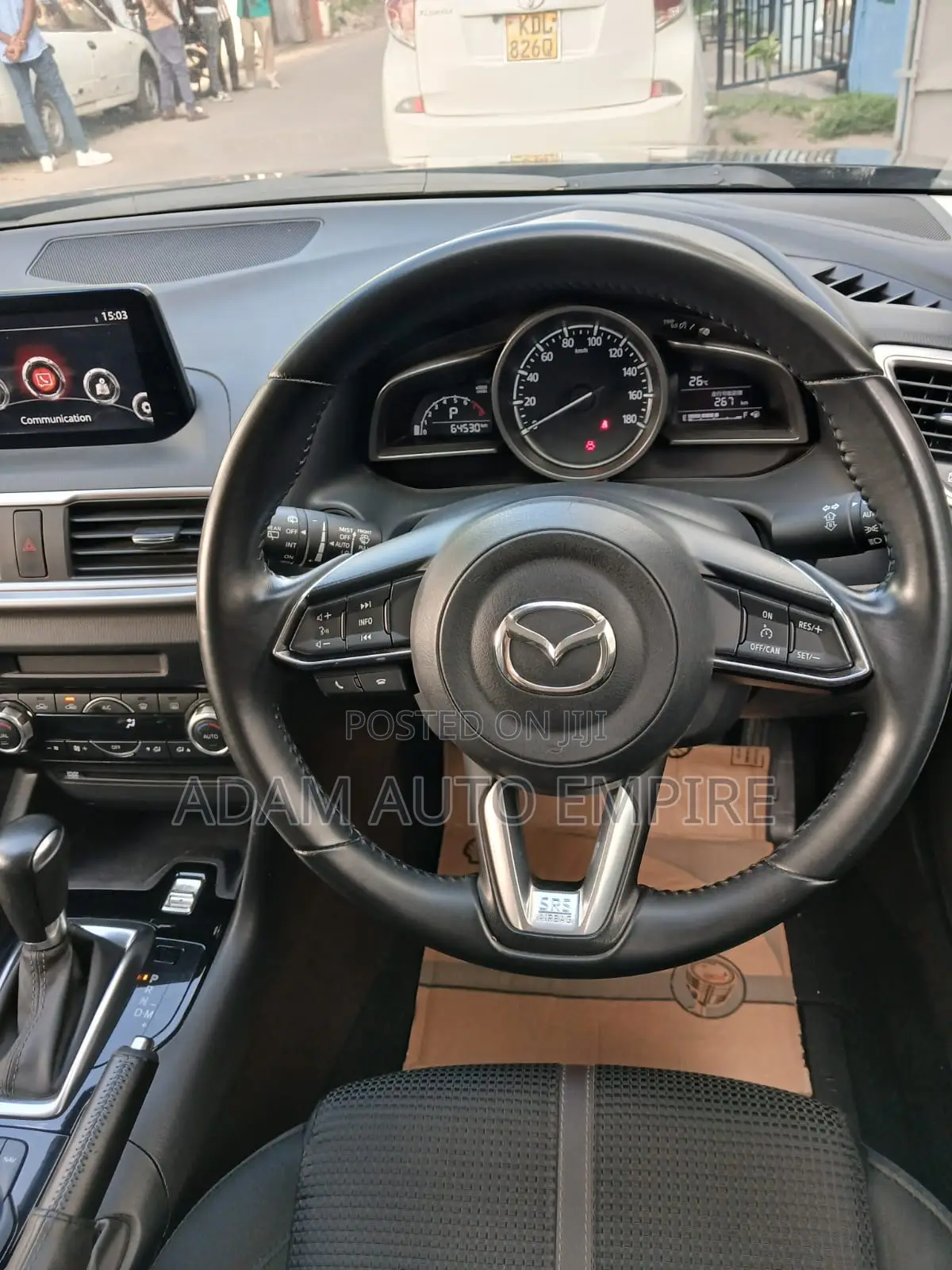 Mazda Axela 2019 Blue