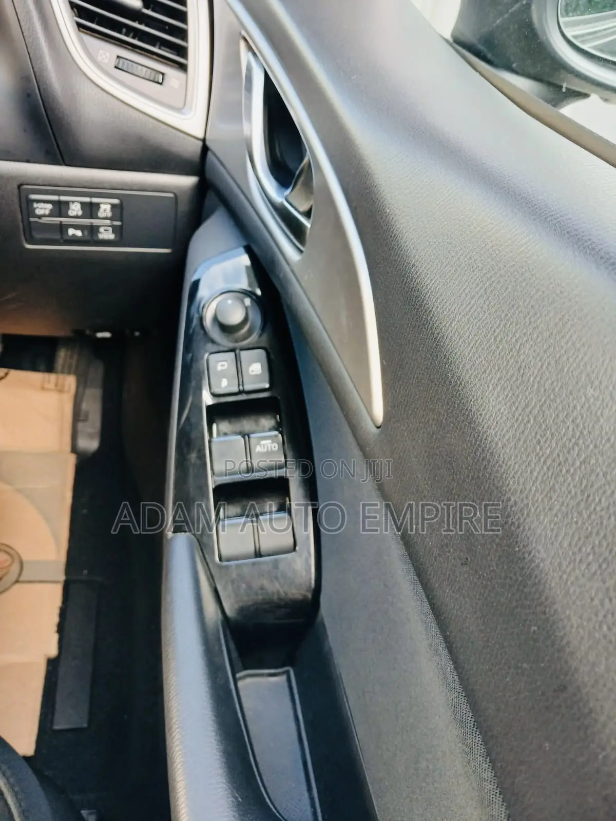 Mazda Axela 2019 Blue