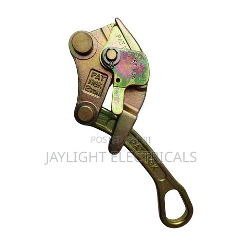 2 Ton Self Gripping Clamps Cable Pulling Cable - main view