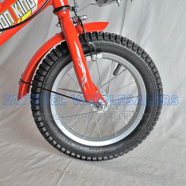 Premier Lion Junior Bike Size 12