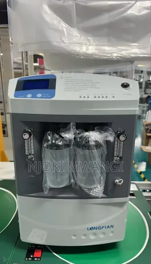 Longfian Oxygen Concentrator 5 Litres