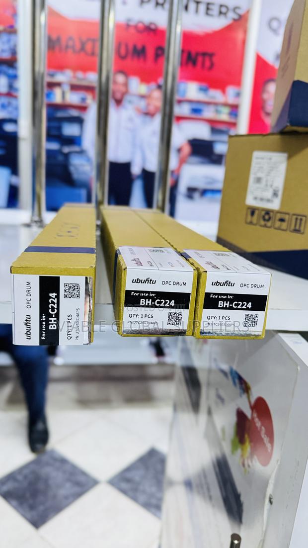 Opc Drum for C220, C224 and All Bizhub Macgines