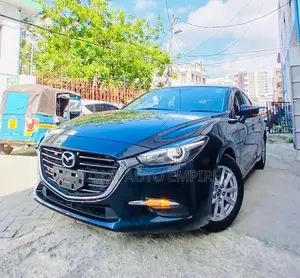 Mazda Axela 2019 Blue
