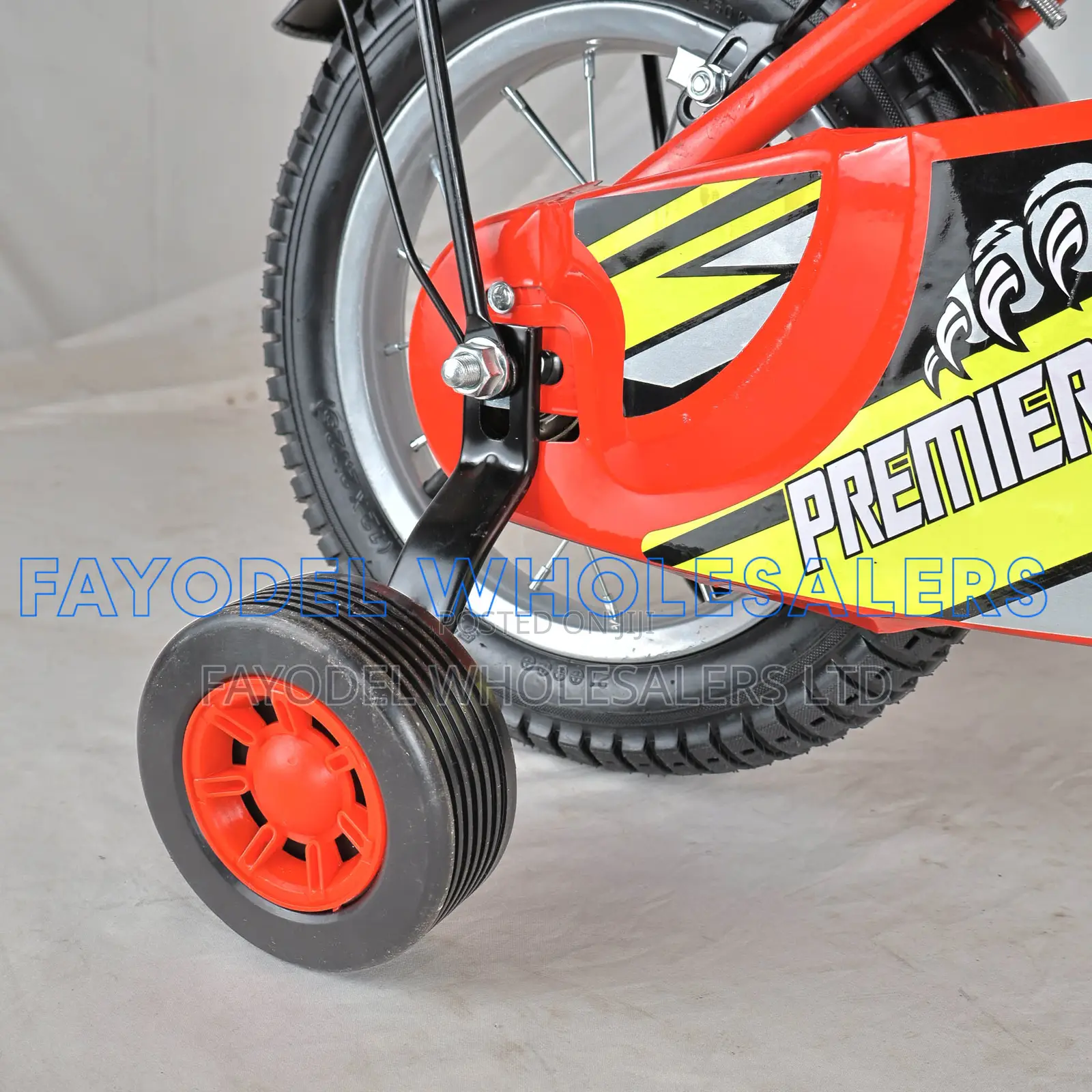 Premier Lion Junior Bike Size 12