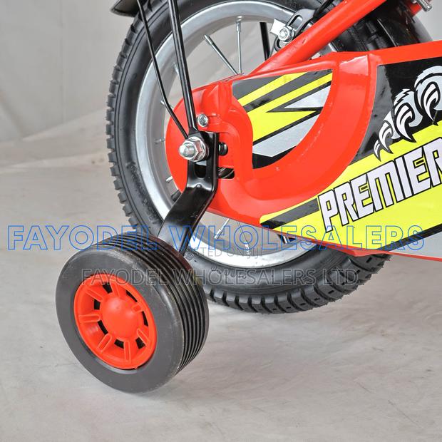 Premier Lion Junior Bike Size 12