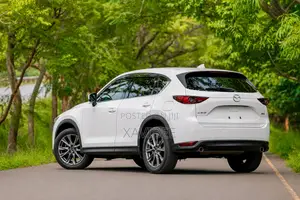 Mazda CX-5 2.2 Diesel AWD 2019 White