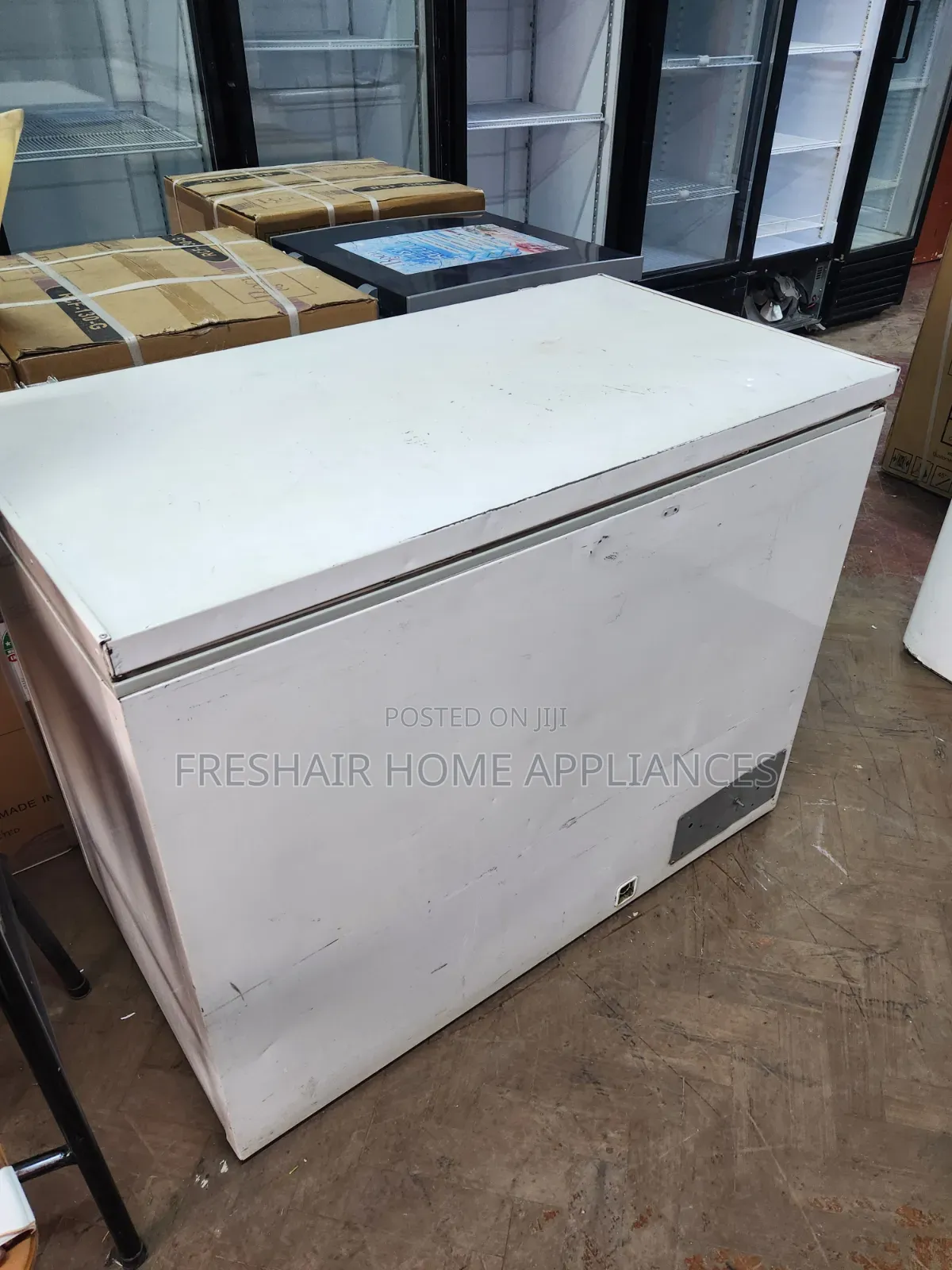 250litres Deep Freezer Brand New