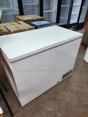 250litres Deep Freezer Brand New