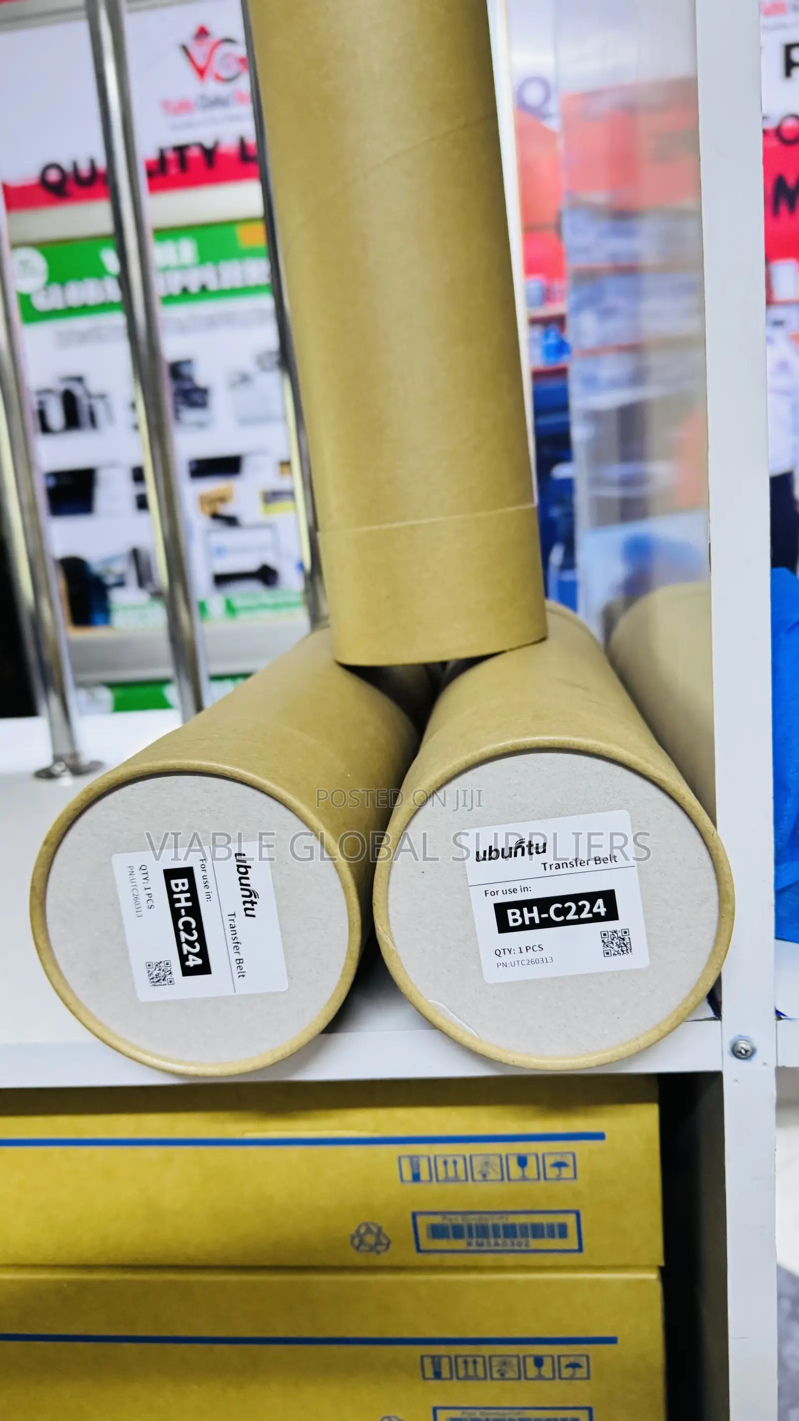 Bizhub Transfer Belt for C224 Konica Minolta Machine