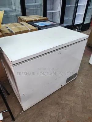 250litres Deep Freezer Brand New