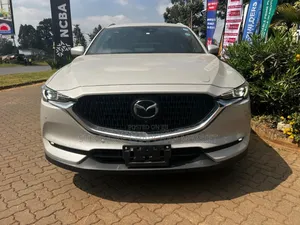 Mazda CX-8 2021 Silver